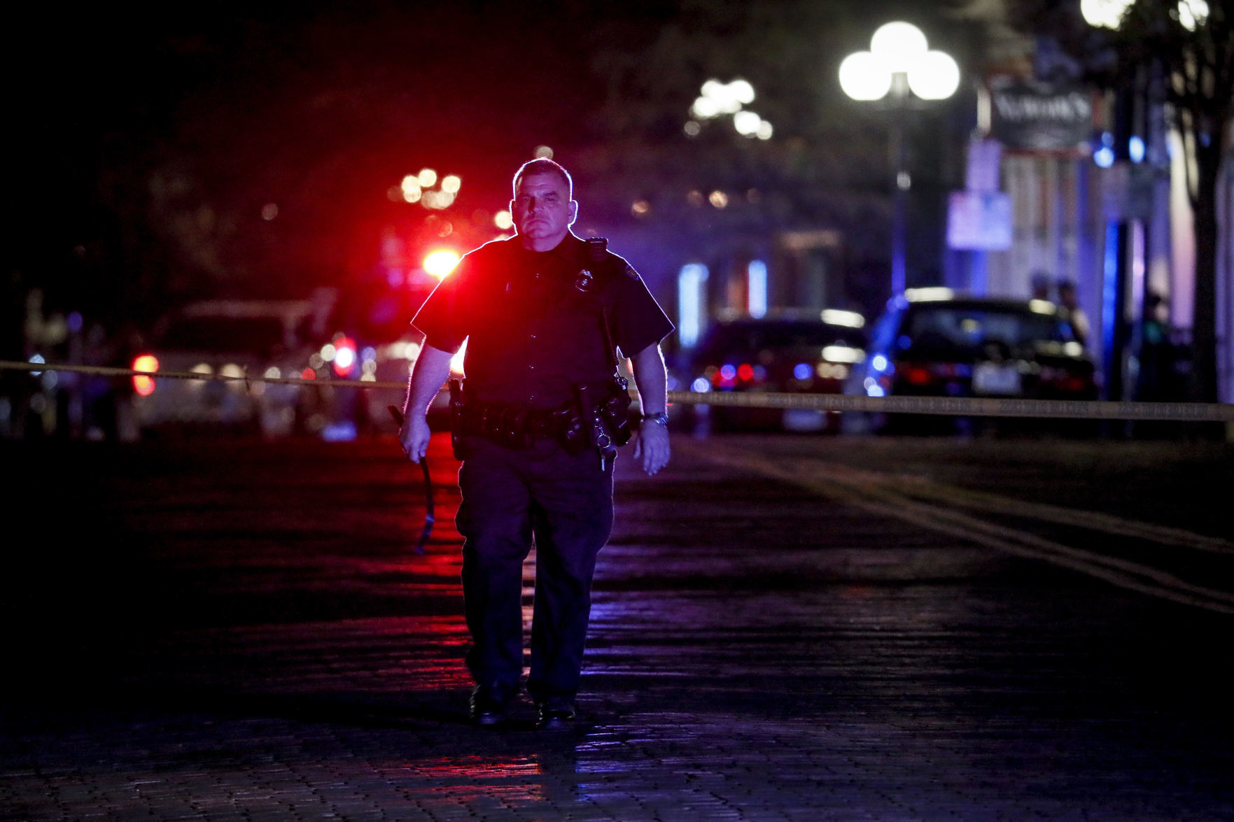 Ohio Shooting